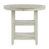 Amherst Counter Table White Front Silo.jpg